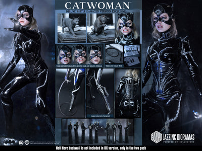 Batman Returns - Catwoman (DX Battle Damaged) 1/6 Scale Figure