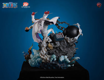 One Piece - Monkey D. Garp 1/6 Scale Statue