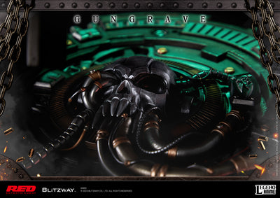 Legend Anime Series - Gungrave Statue
