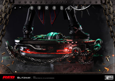 Legend Anime Series - Gungrave Statue