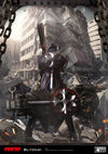 Legend Anime Series - Gungrave Statue
