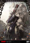 Legend Anime Series - Gungrave Statue