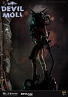 HUNTERS Day After WWIII - Devil Moli 1/6 Scale Figure