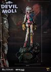 HUNTERS Day After WWIII - Devil Moli 1/6 Scale Figure