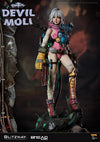 HUNTERS Day After WWIII - Devil Moli 1/6 Scale Figure