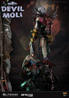 HUNTERS Day After WWIII - Devil Moli 1/6 Scale Figure