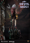 HUNTERS Day After WWIII - Devil Moli 1/6 Scale Figure