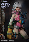 HUNTERS Day After WWIII - Devil Moli 1/6 Scale Figure