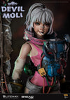 HUNTERS Day After WWIII - Devil Moli 1/6 Scale Figure