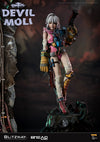 HUNTERS Day After WWIII - Devil Moli 1/6 Scale Figure