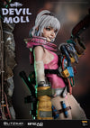 HUNTERS Day After WWIII - Devil Moli 1/6 Scale Figure