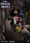 HUNTERS Day After WWIII - Devil Moli 1/6 Scale Figure