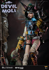 HUNTERS Day After WWIII - Devil Moli 1/6 Scale Figure