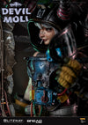 HUNTERS Day After WWIII - Devil Moli 1/6 Scale Figure