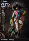 HUNTERS Day After WWIII - Devil Moli 1/6 Scale Figure