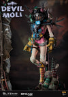 HUNTERS Day After WWIII - Devil Moli 1/6 Scale Figure