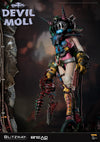 HUNTERS Day After WWIII - Devil Moli 1/6 Scale Figure
