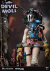 HUNTERS Day After WWIII - Devil Moli 1/6 Scale Figure