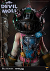 HUNTERS Day After WWIII - Devil Moli 1/6 Scale Figure