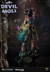 HUNTERS Day After WWIII - Devil Moli 1/6 Scale Figure