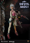 HUNTERS Day After WWIII - Devil Moli 1/6 Scale Figure