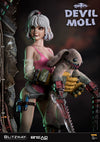 HUNTERS Day After WWIII - Devil Moli 1/6 Scale Figure