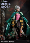 HUNTERS Day After WWIII - Devil Moli 1/6 Scale Figure