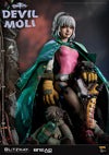 HUNTERS Day After WWIII - Devil Moli 1/6 Scale Figure