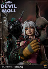 HUNTERS Day After WWIII - Devil Moli 1/6 Scale Figure