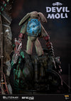 HUNTERS Day After WWIII - Devil Moli 1/6 Scale Figure