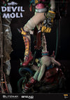 HUNTERS Day After WWIII - Devil Moli 1/6 Scale Figure