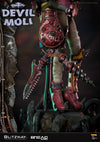 HUNTERS Day After WWIII - Devil Moli 1/6 Scale Figure
