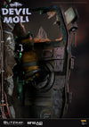 HUNTERS Day After WWIII - Devil Moli 1/6 Scale Figure