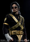 Michael Jackson (Black Label) 1/4 Scale Statue