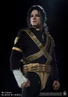 Michael Jackson (Black Label) 1/4 Scale Statue