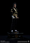 Michael Jackson (Black Label) 1/4 Scale Statue
