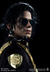 Michael Jackson (Black Label) 1/4 Scale Statue