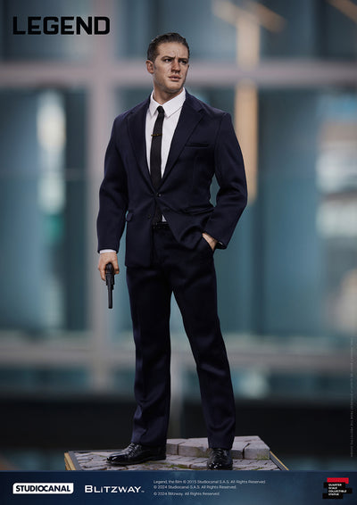 Legend - Reginald "Reggie" Kray 1/4 Scale Statue