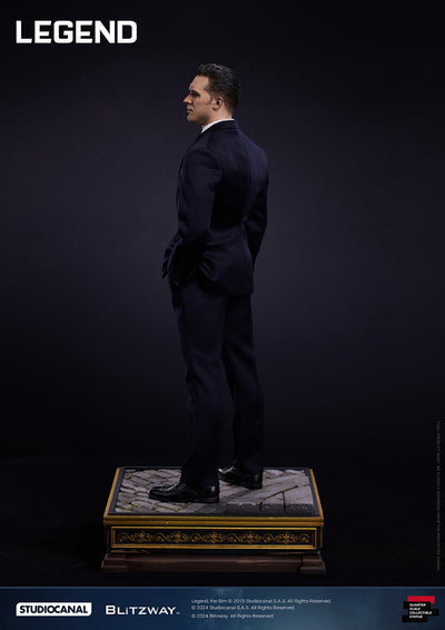 Legend - Reginald "Reggie" Kray 1/4 Scale Statue