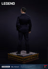 Legend - Reginald "Reggie" Kray 1/4 Scale Statue