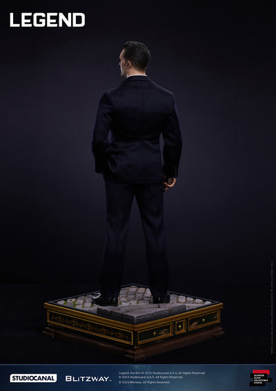 Legend - Reginald "Reggie" Kray 1/4 Scale Statue