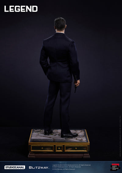 Legend - Reginald "Reggie" Kray 1/4 Scale Statue