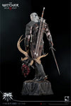 The Witcher 3 - Geralt of Rivia Prestige Line 1/2 Scale Statue