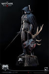 The Witcher 3 - Geralt of Rivia Prestige Line 1/2 Scale Statue