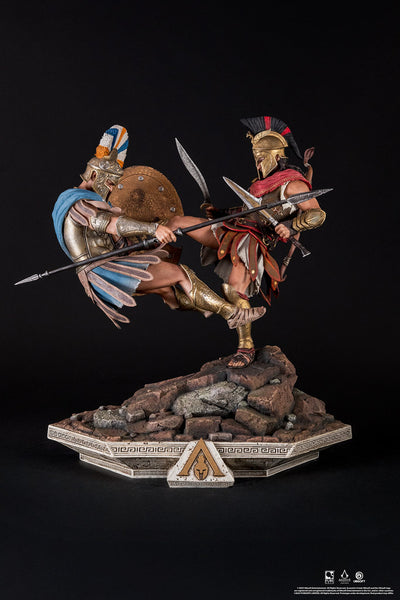 Assassin's Creed Odyssey - Spartan Kick Alexios 1/6 Scale Diorama