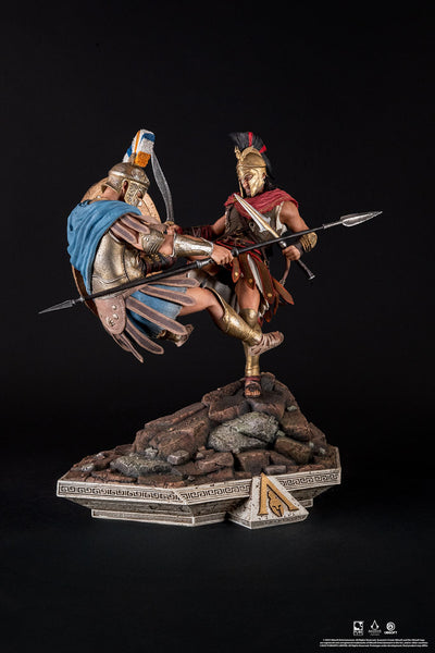 Assassin's Creed Odyssey - Spartan Kick Alexios 1/6 Scale Diorama