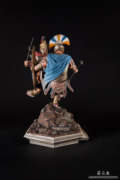 Assassin's Creed Odyssey - Spartan Kick Alexios 1/6 Scale Diorama