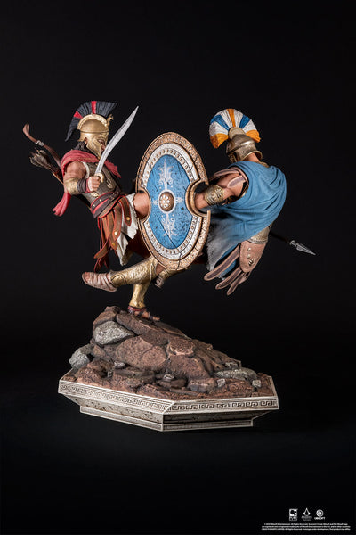 Assassin's Creed Odyssey - Spartan Kick Alexios 1/6 Scale Diorama