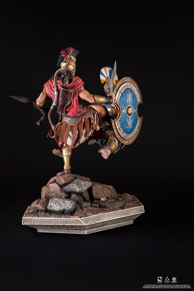 Assassin's Creed Odyssey - Spartan Kick Alexios 1/6 Scale Diorama