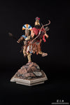 Assassin's Creed Odyssey - Spartan Kick Alexios 1/6 Scale Diorama
